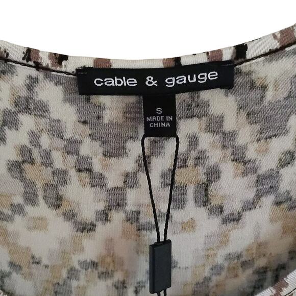 NWT Cable & Gauge Dress - Picture 4 of 7